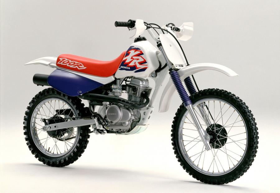 Honda XR100R